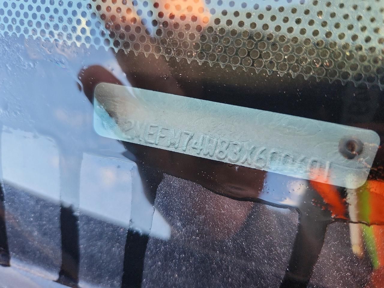 2003 Mercury Grand Marquis gs