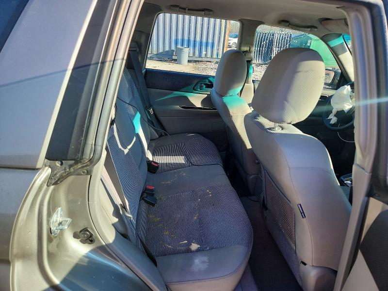 2006 Subaru Forester 2.5x