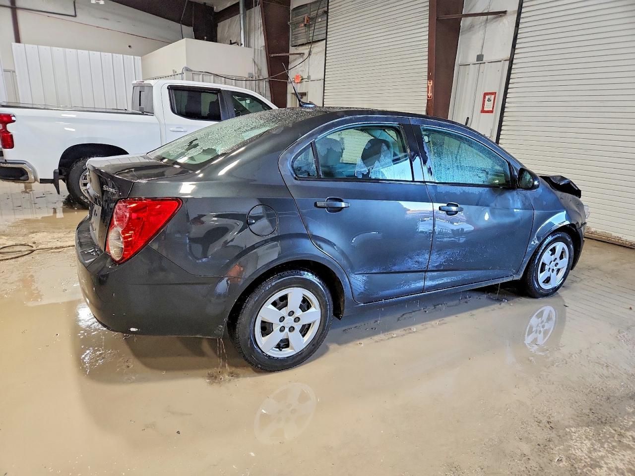 2014 Chevrolet Sonic ls