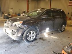 2015 Chevrolet Equinox lt en venta en Appleton, WI