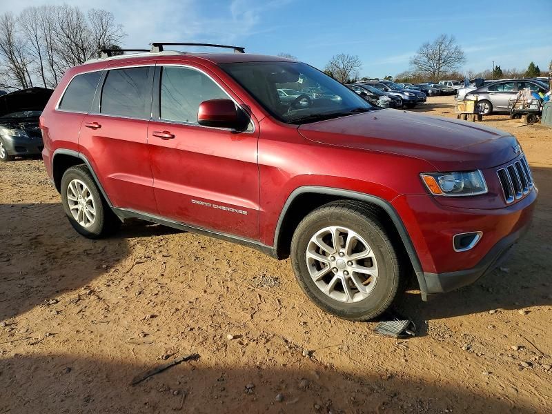 2014 Jeep Grand Cherokee Laredo