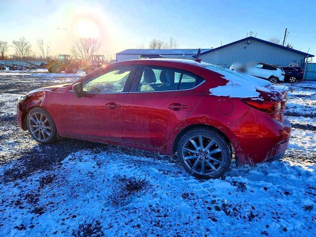 2018 Mazda 3 Touring