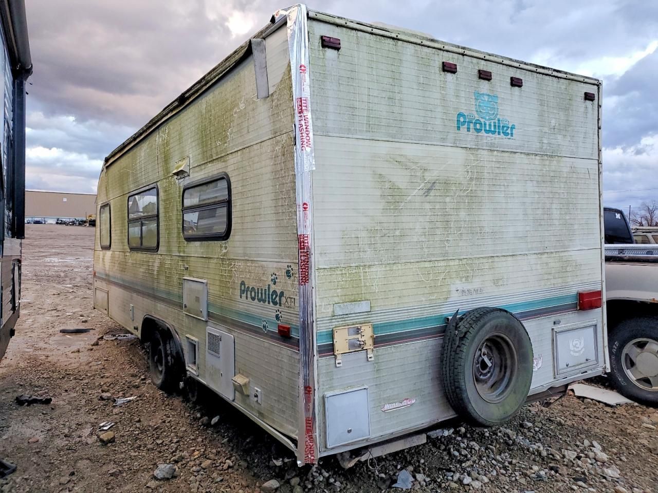 1993 Fleetwood Prowler