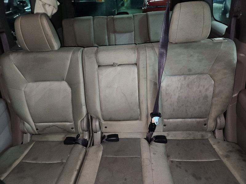 2015 Honda Pilot lx
