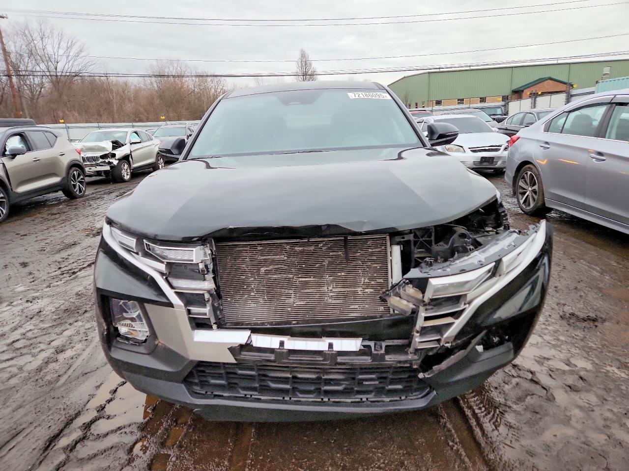 2022 Hyundai Santa Cruz sel