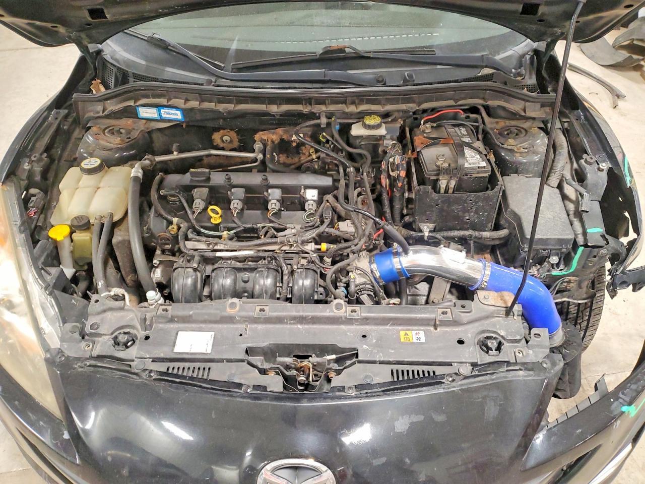2010 Mazda 3 S