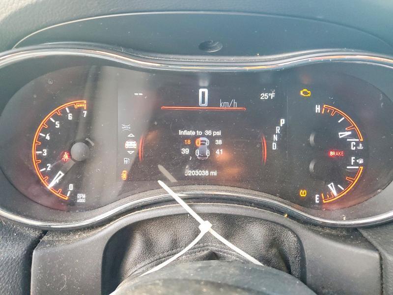 2018 Dodge Durango sxt