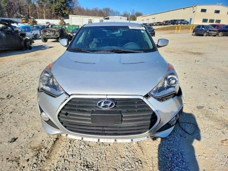2013 Hyundai Veloster Turbo
