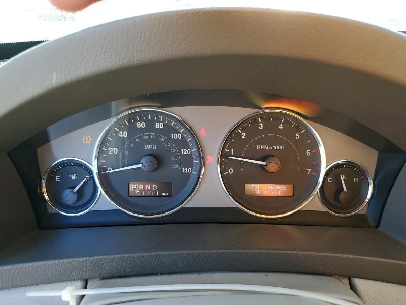 2008 Jeep Grand Cherokee Limited