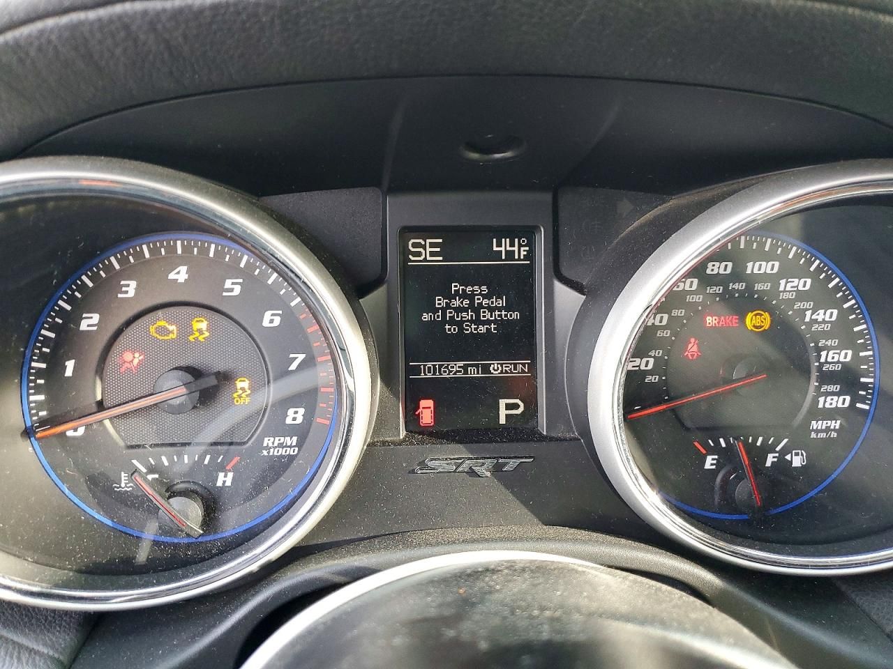 2012 Jeep Grand Cherokee Srt-8