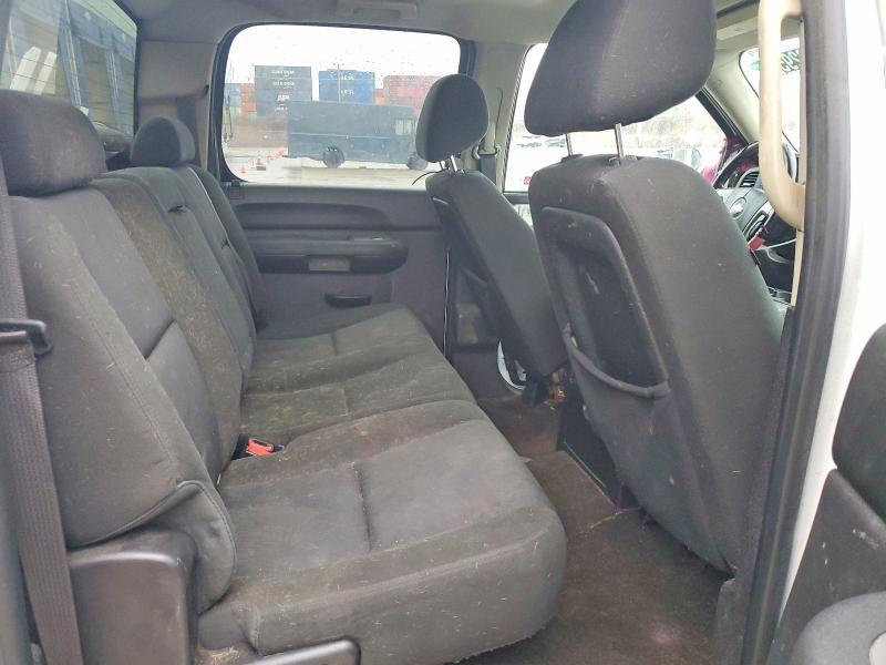 2012 Chevrolet Silverado K1500 LT
