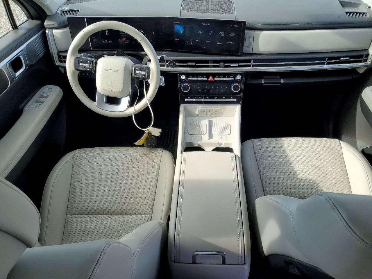 2024 Hyundai Santa fe sel