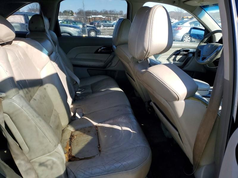 2009 Acura MDX