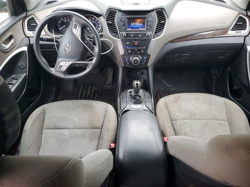 2017 Hyundai Santa fe Sport