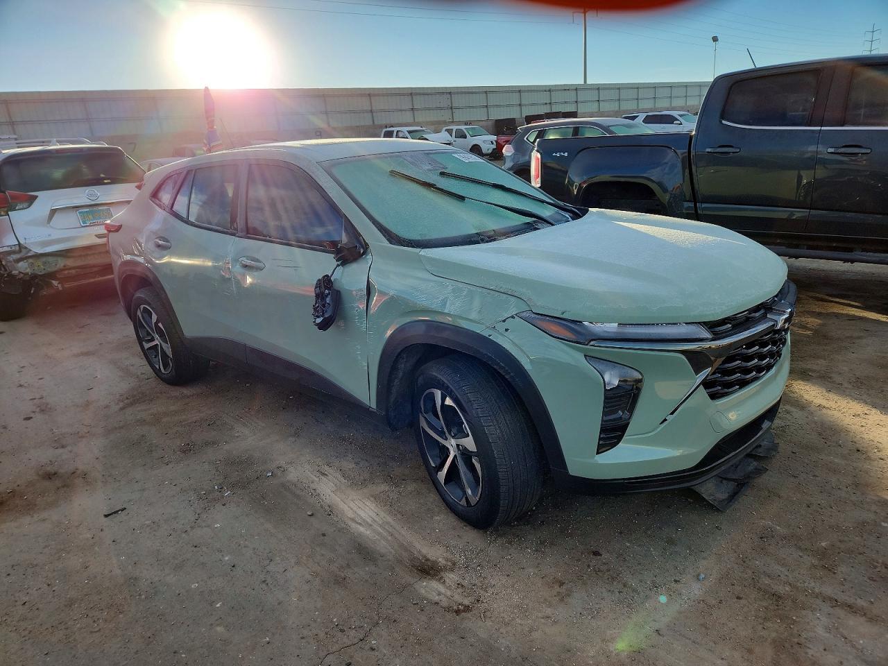 2024 Chevrolet Trax 1RS