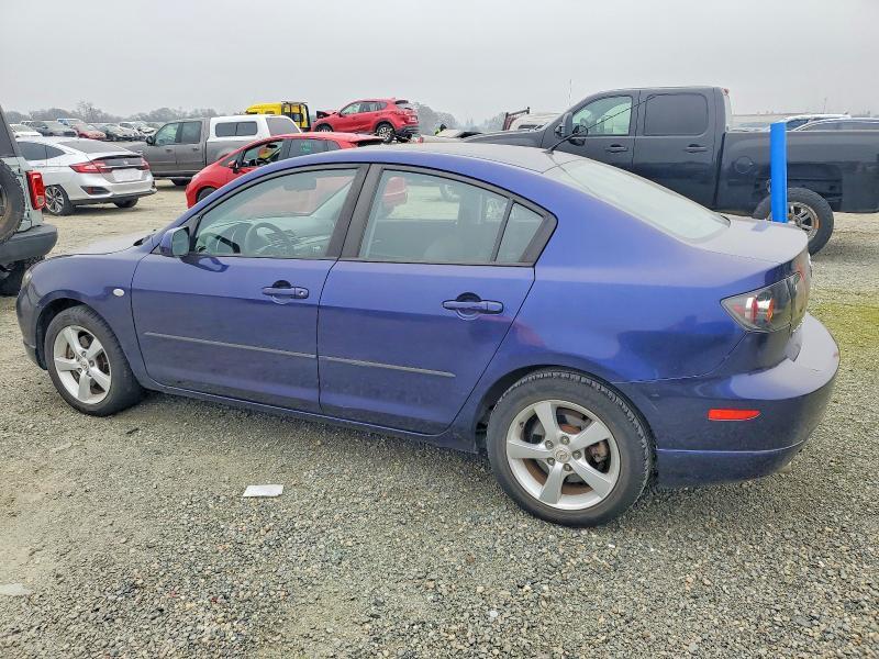 2005 Mazda 3 S