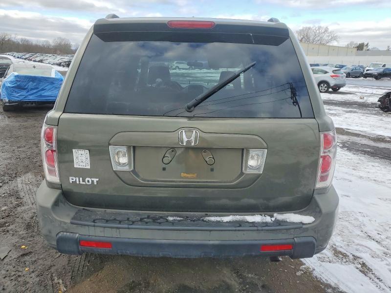 2006 Honda Pilot ex