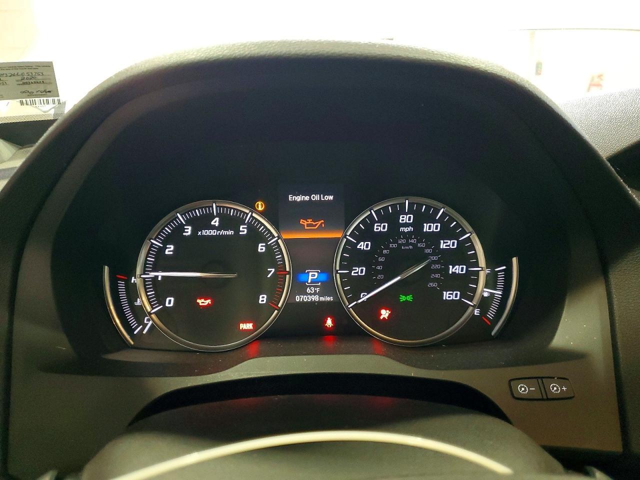 2020 Acura MDX