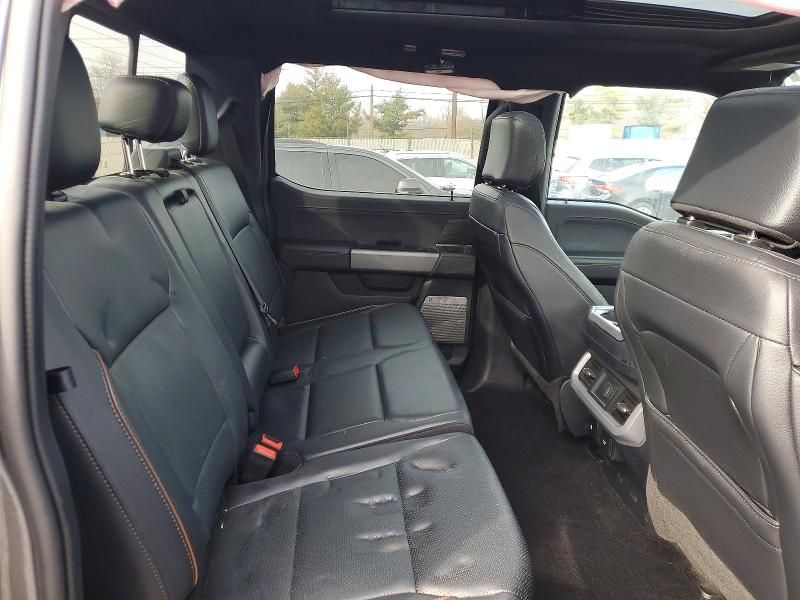 2024 Ford F150 Lariat