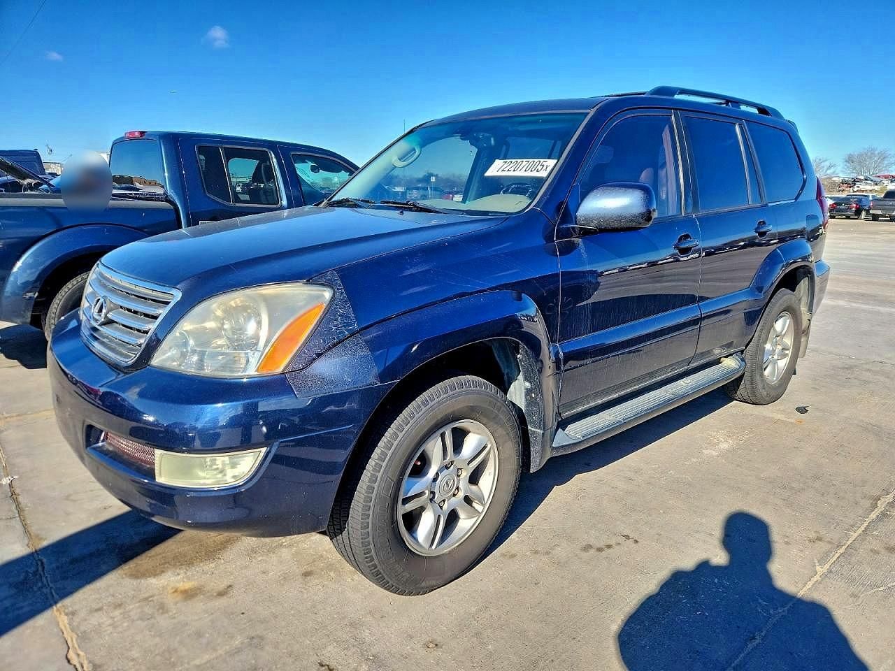 2009 Lexus Gx 470