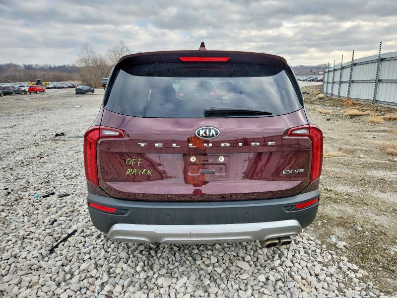 2020 KIA Telluride ex