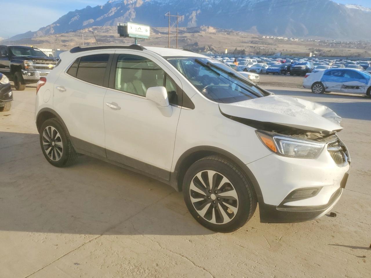 2022 Buick Encore Preferred