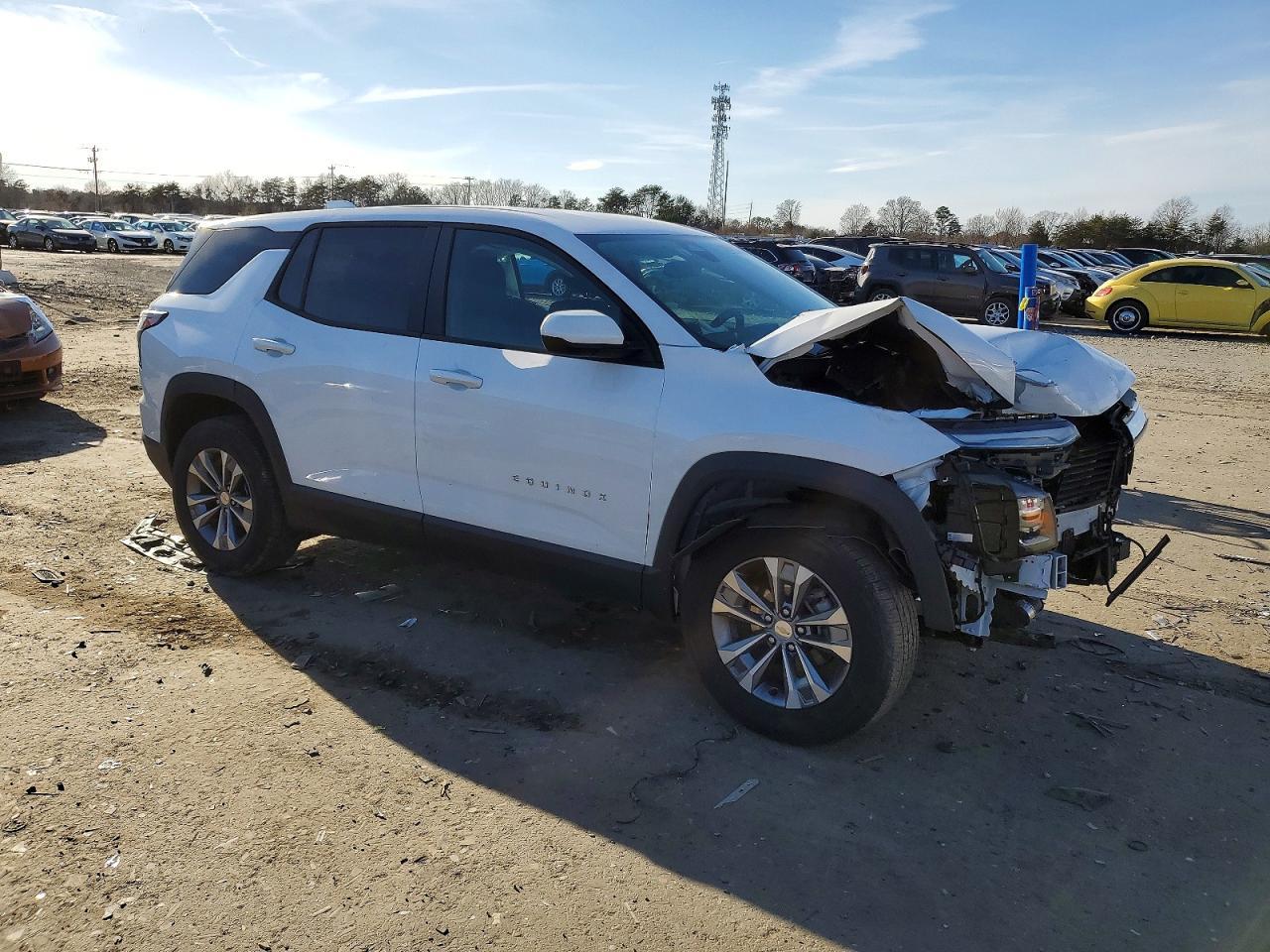 2025 Chevrolet Equinox lt