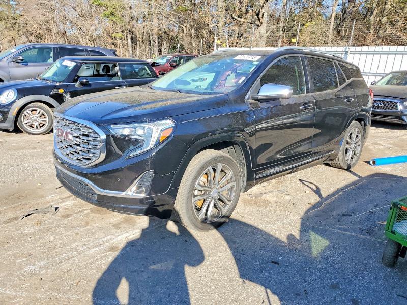 2019 GMC Terrain Denali
