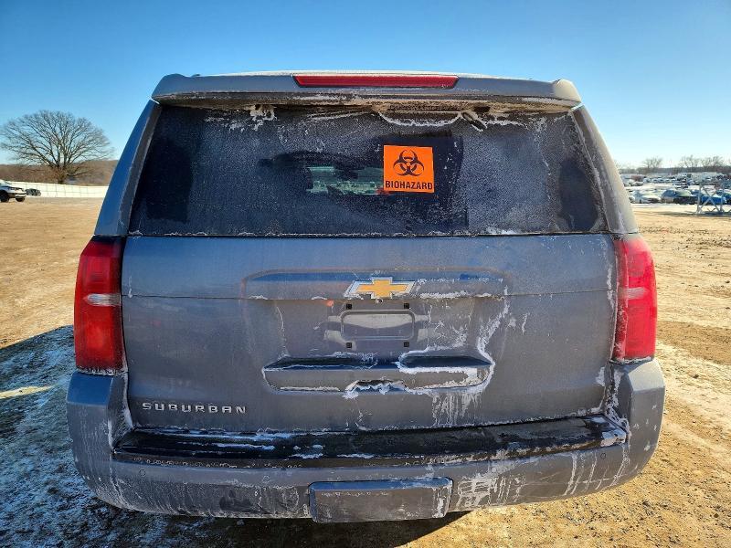 2015 Chevrolet Suburban K1500 ls