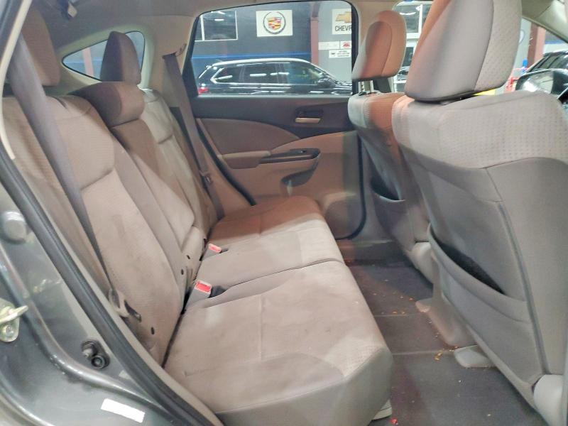2014 Honda Cr-v ex