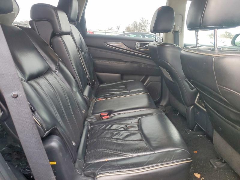 2018 Infiniti Qx60