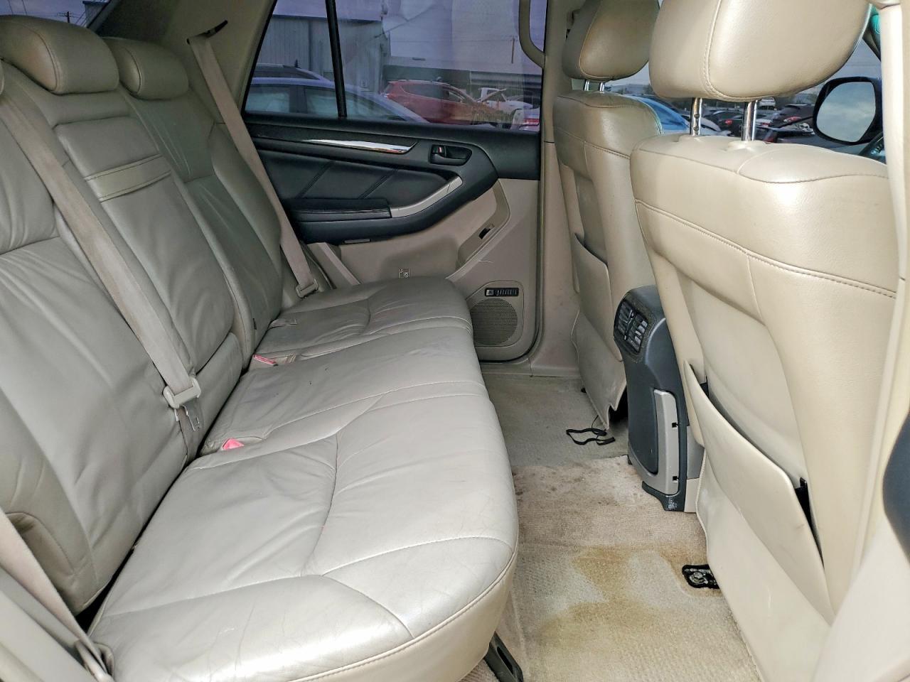 2004 Toyota 4runner Limited
