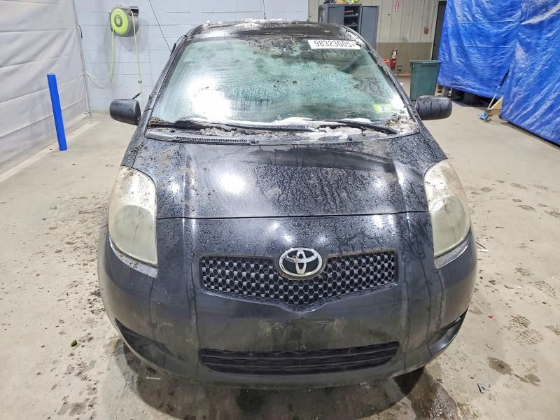 2008 Toyota Yaris