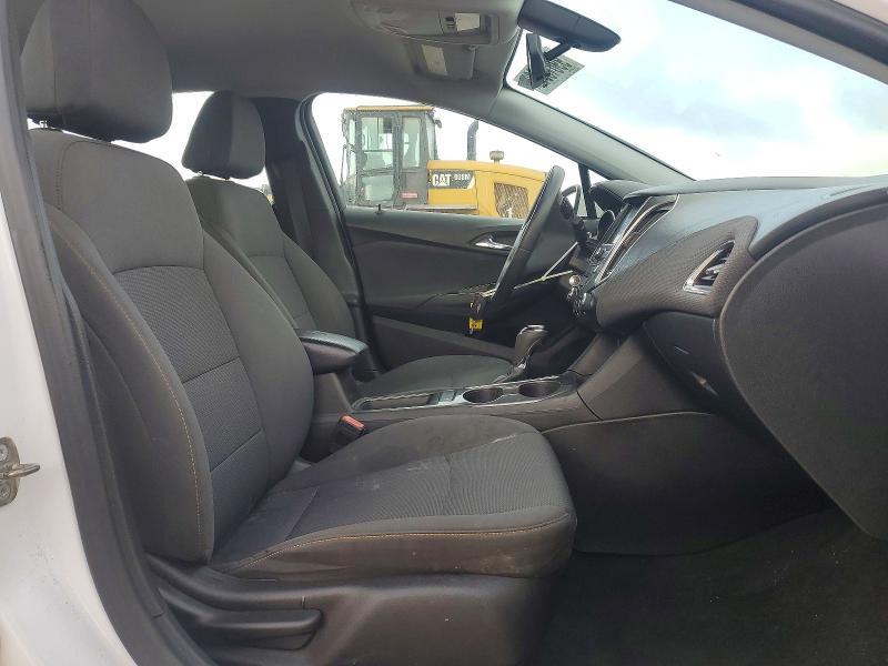2019 Chevrolet Cruze ls