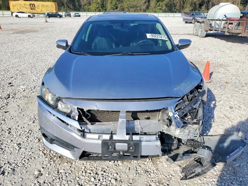 2016 Honda Civic exl