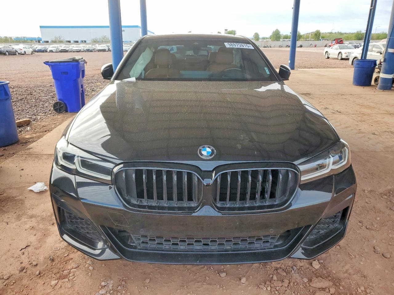 2021 BMW 530e