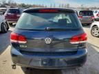 2012 Volkswagen Golf