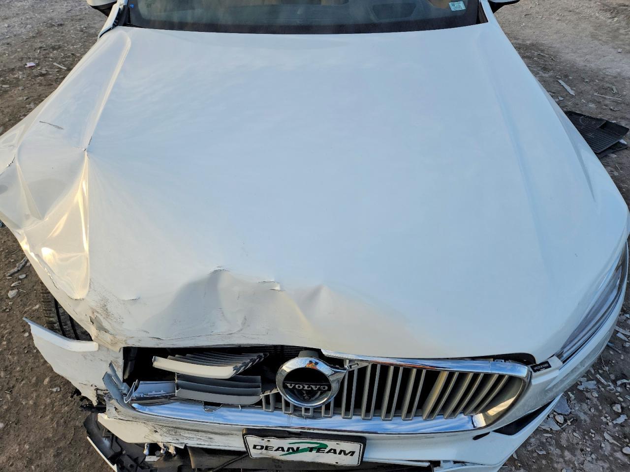 2019 Volvo Xc90 T6 Inscription