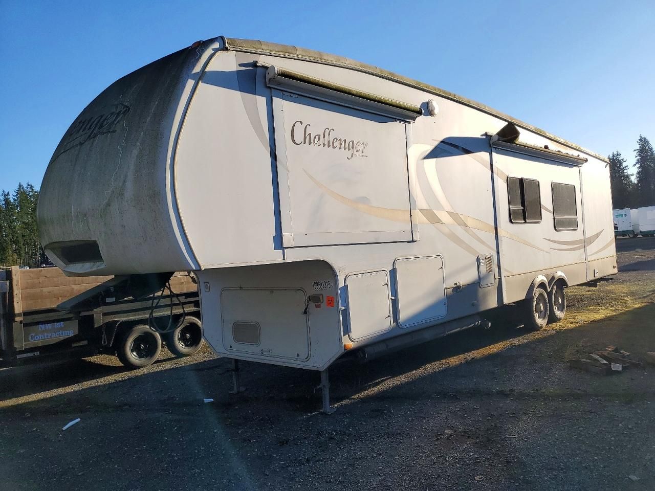 2009 Chlg Challenger