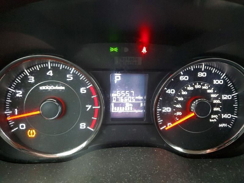 2014 Subaru Forester 2.5i Touring