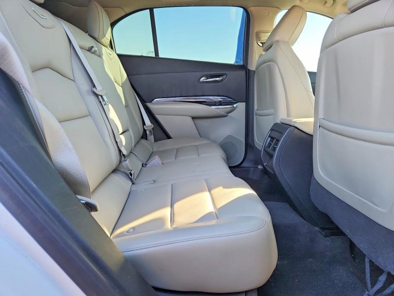 2020 Cadillac XT4 Luxury