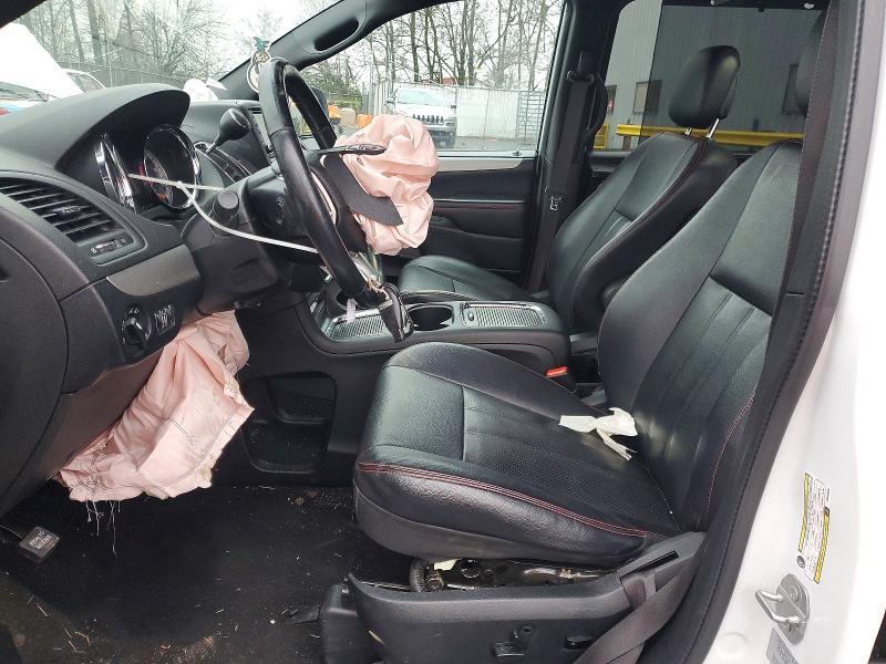 2017 Dodge Grand Caravan gt