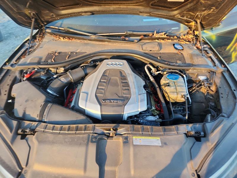 2016 Audi A7 Prestige