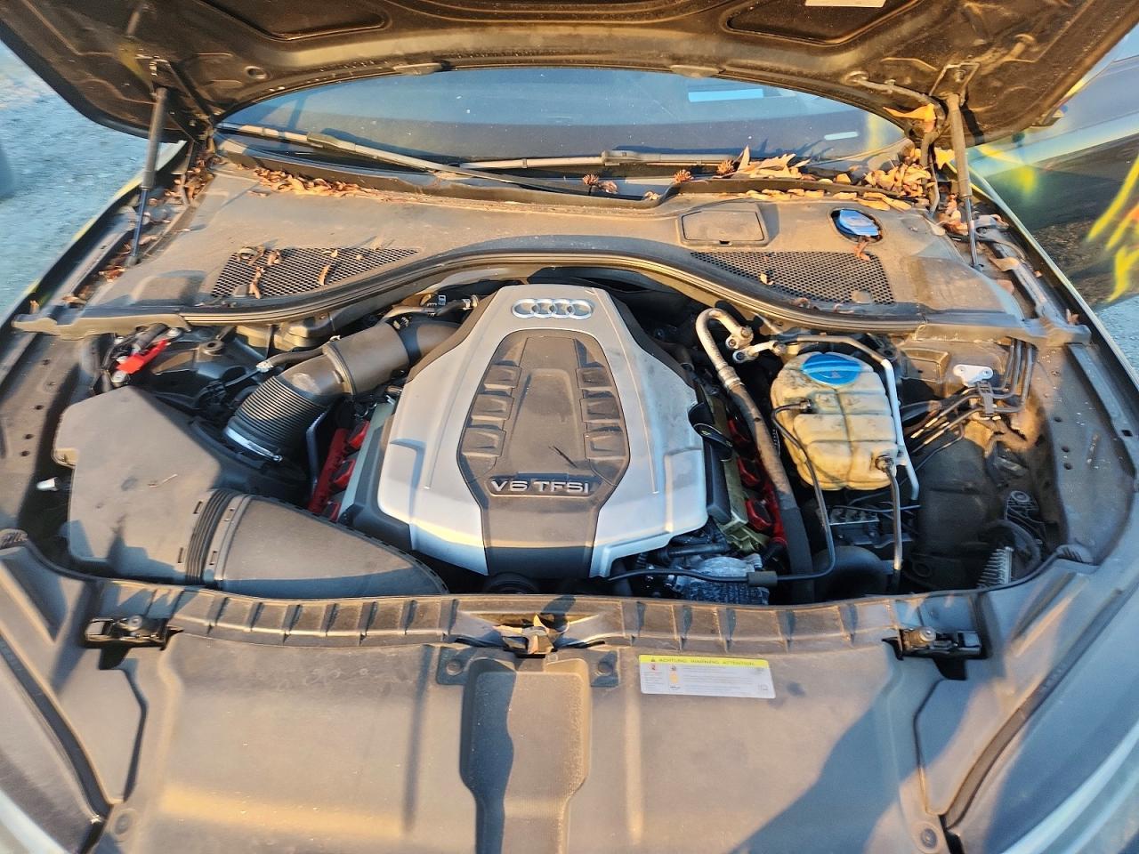 2016 Audi A7 Prestige