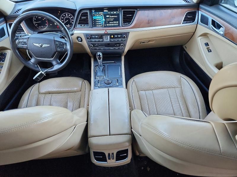 2017 Genesis G80 Ultimate