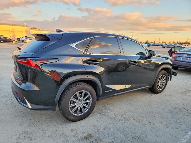 2019 Lexus Nx 300h