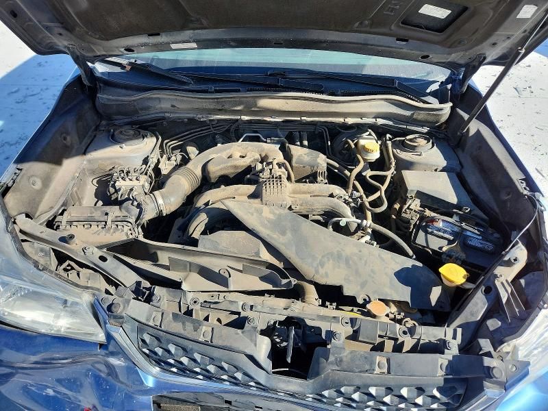 2016 Subaru Forester 2.5i Limited