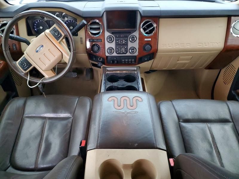 2016 Ford F350 Super Duty