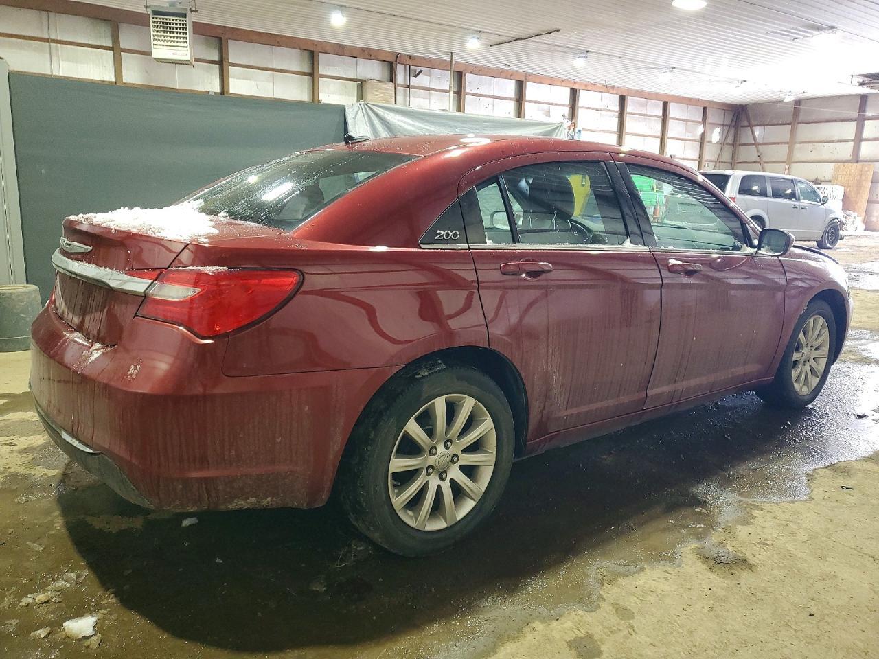 2014 Chrysler 200 Touring