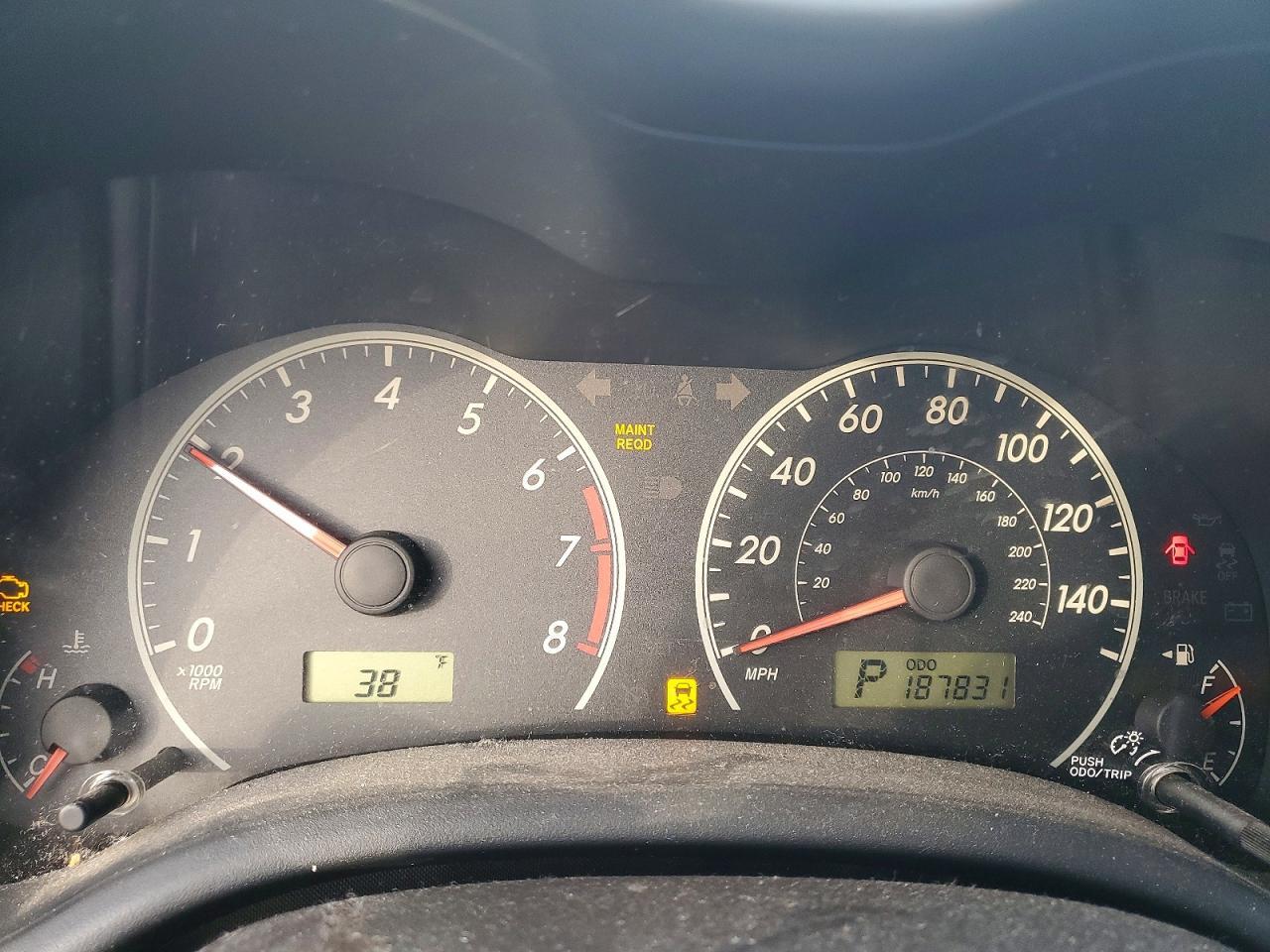2011 Toyota Corolla Base